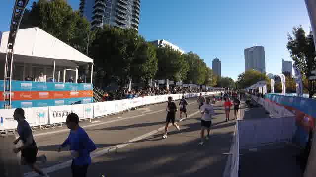 Max Cotner - Half Marathon - 2026 Columbus Marathon - MTEC Results